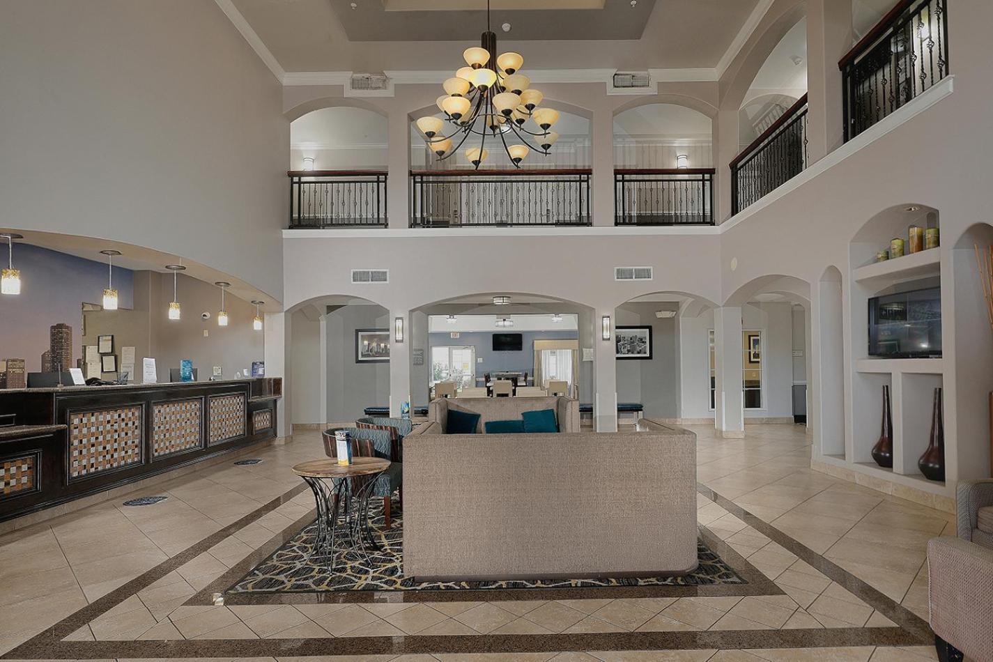 Sonesta Essential Houston Westchase Hotel Екстериор снимка
